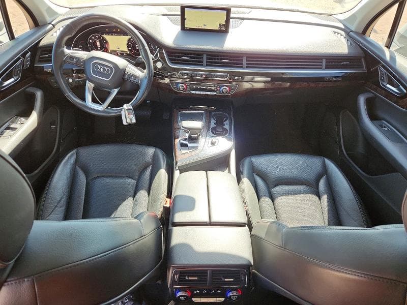 2018 AUDI Q7 PRESTIGE 8