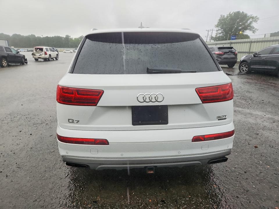 2017 AUDI Q7 PREMIUM PLUS 6