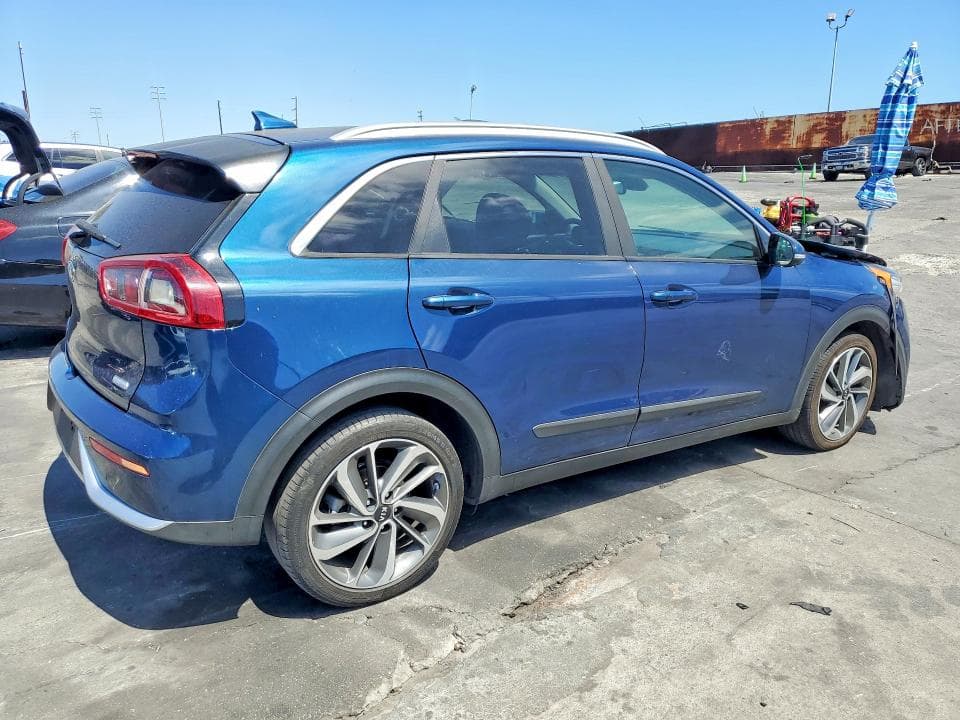 2019 KIA NIRO TOURING 3