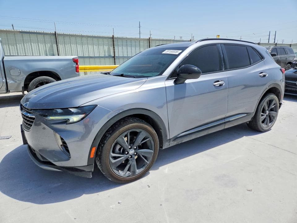 2022 BUICK ENVISION PREFERRED