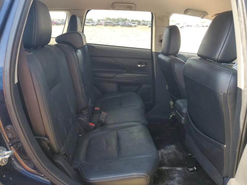 2017 MITSUBISHI OUTLANDER SE 11
