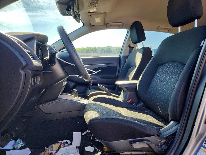 2021 MITSUBISHI OUTLANDER SPORT ES 7