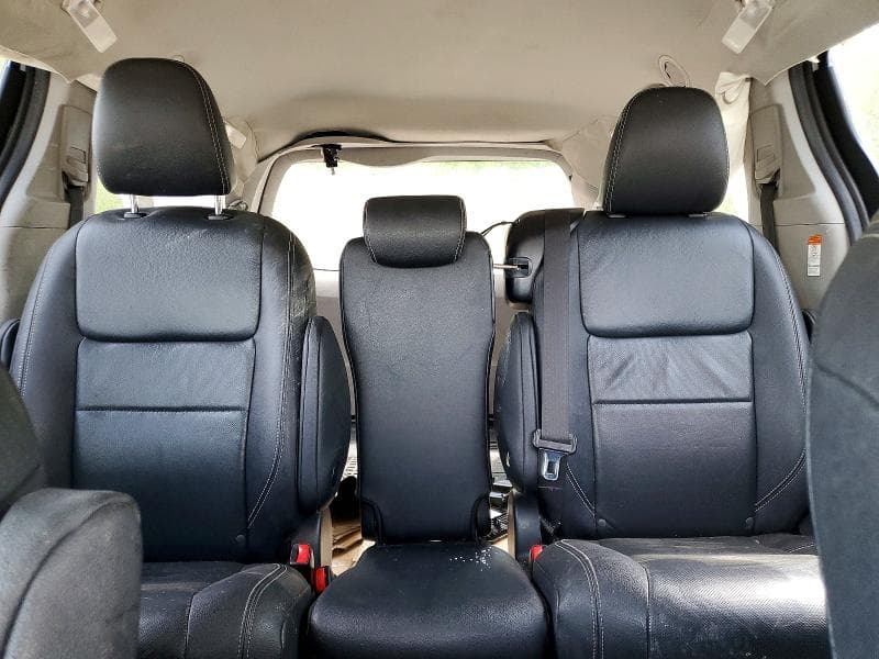2020 TOYOTA SIENNA SE 8-PASSENGER 10