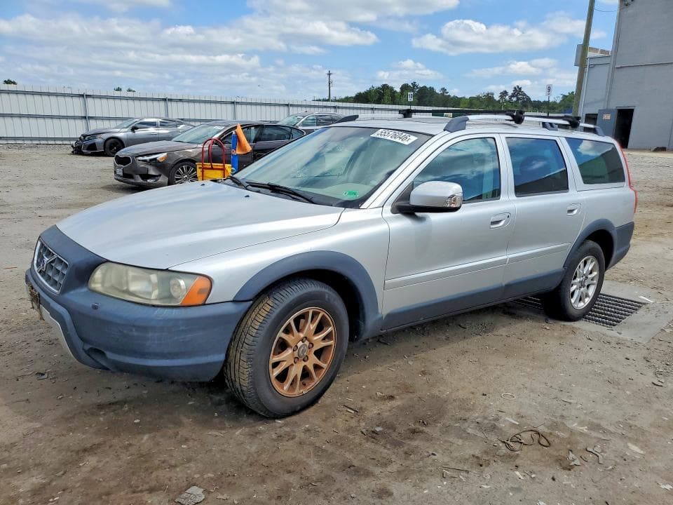 2007 VOLVO XC70 - 1