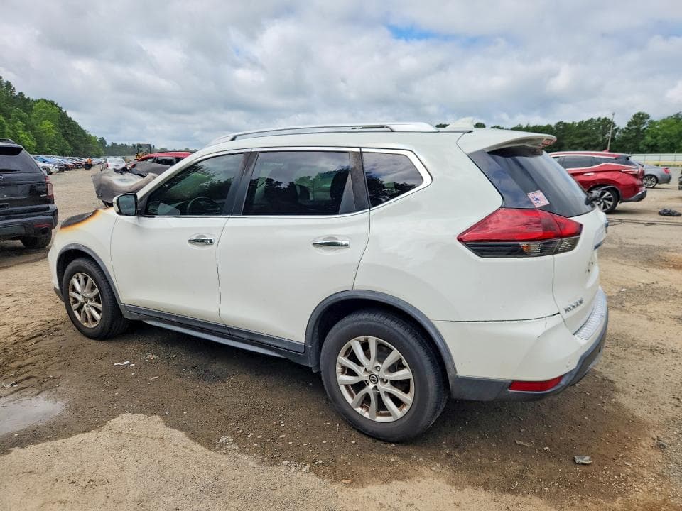 2020 NISSAN ROGUE SV 2
