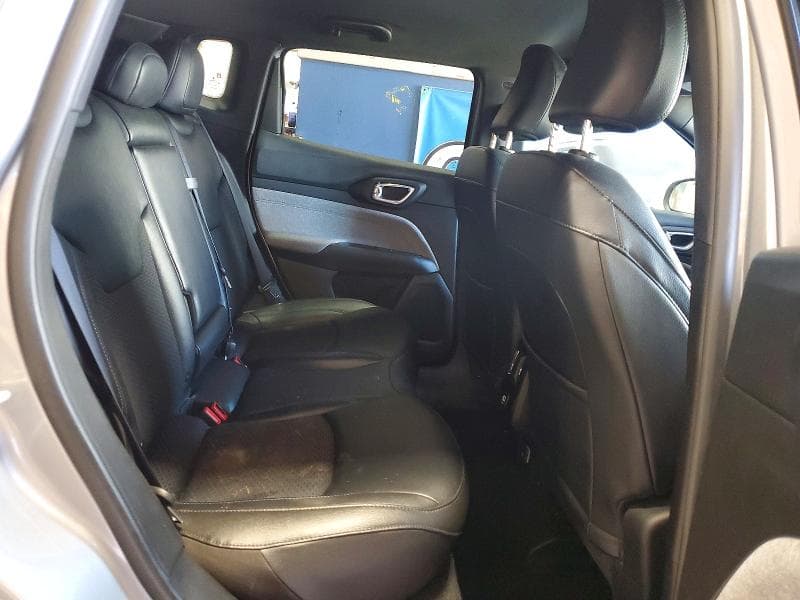 2024 JEEP COMPASS LATITUDE 10