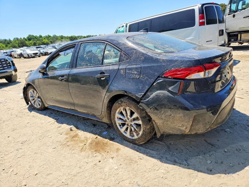 2026 TOYOTA COROLLA LE 2