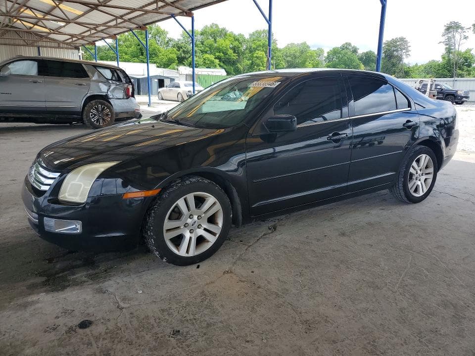 2006 FORD FUSION - 1