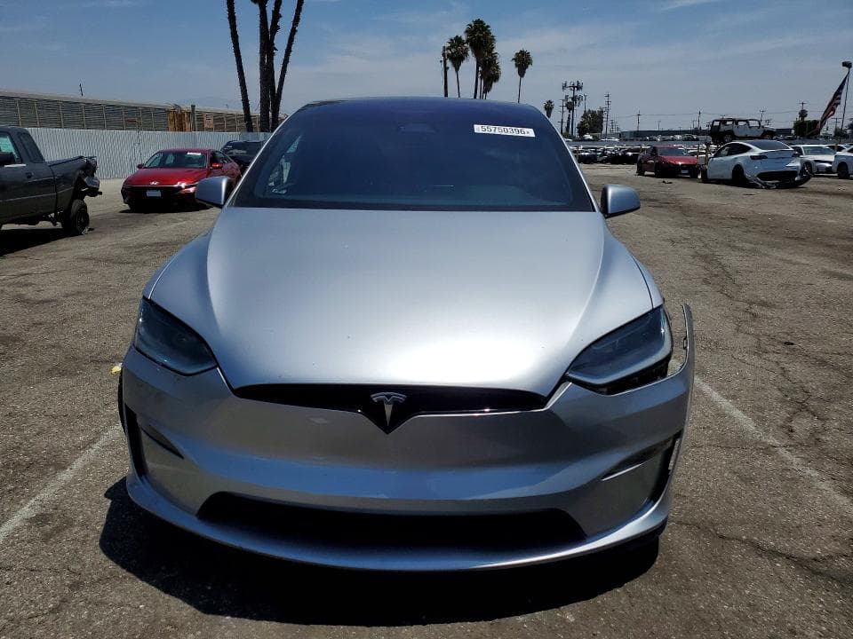 2024 TESLA MODEL X 5