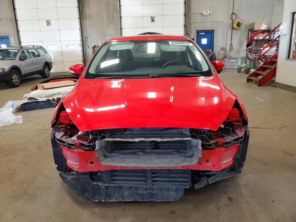 2017 FORD FOCUS SEL 5