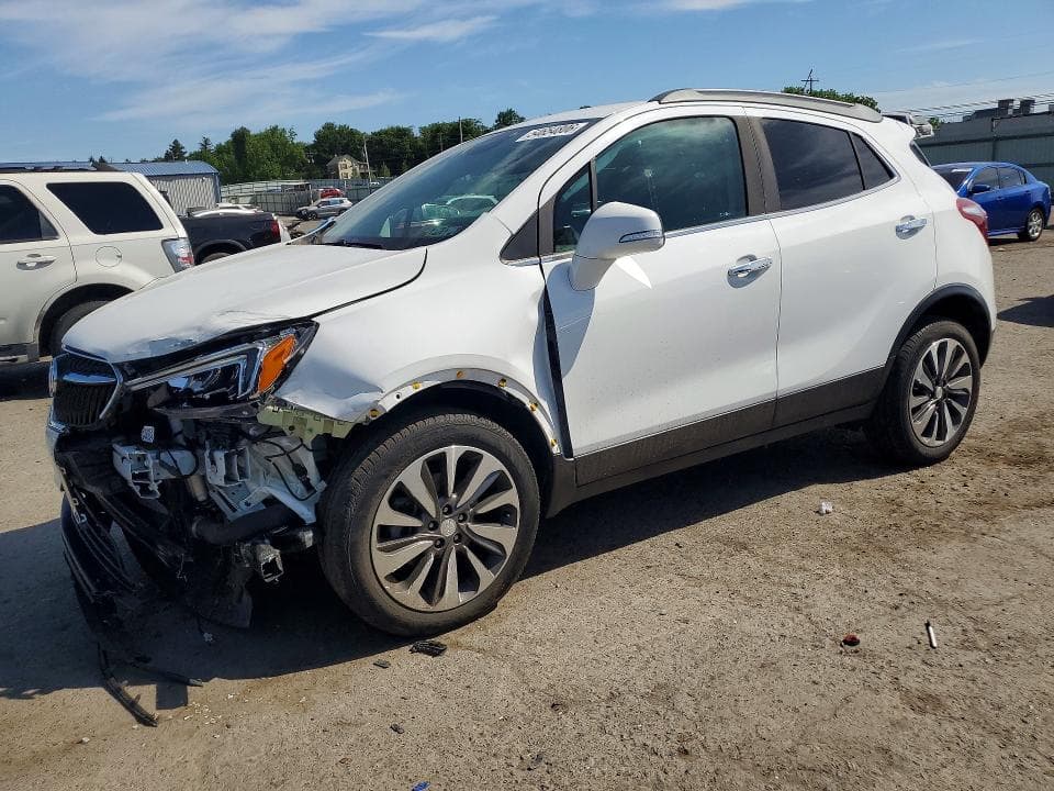 2018 BUICK ENCORE ESSENCE - 1