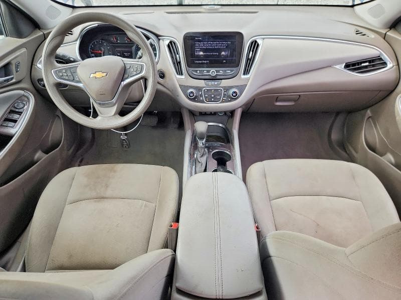 2021 CHEVROLET MALIBU LT 8