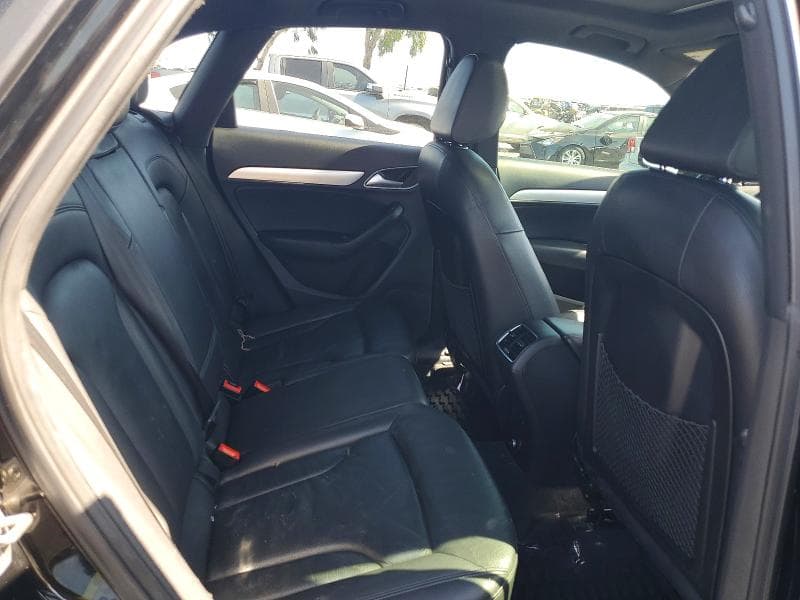 2017 AUDI Q3 PREMIUM PLUS 11