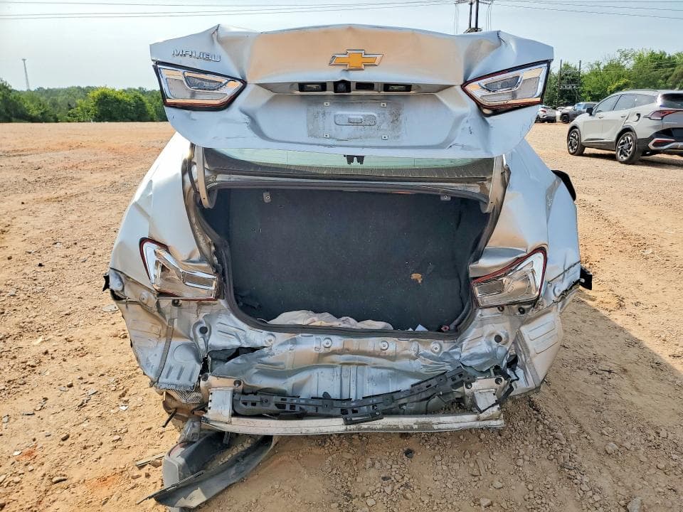 2019 CHEVROLET MALIBU LS 6