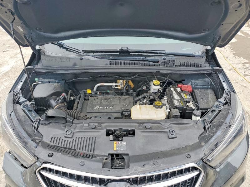 2018 BUICK ENCORE PREFERRED 12