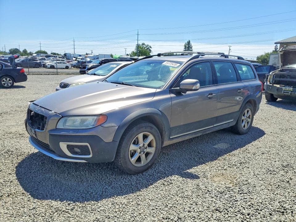 2008 VOLVO XC70 - 1