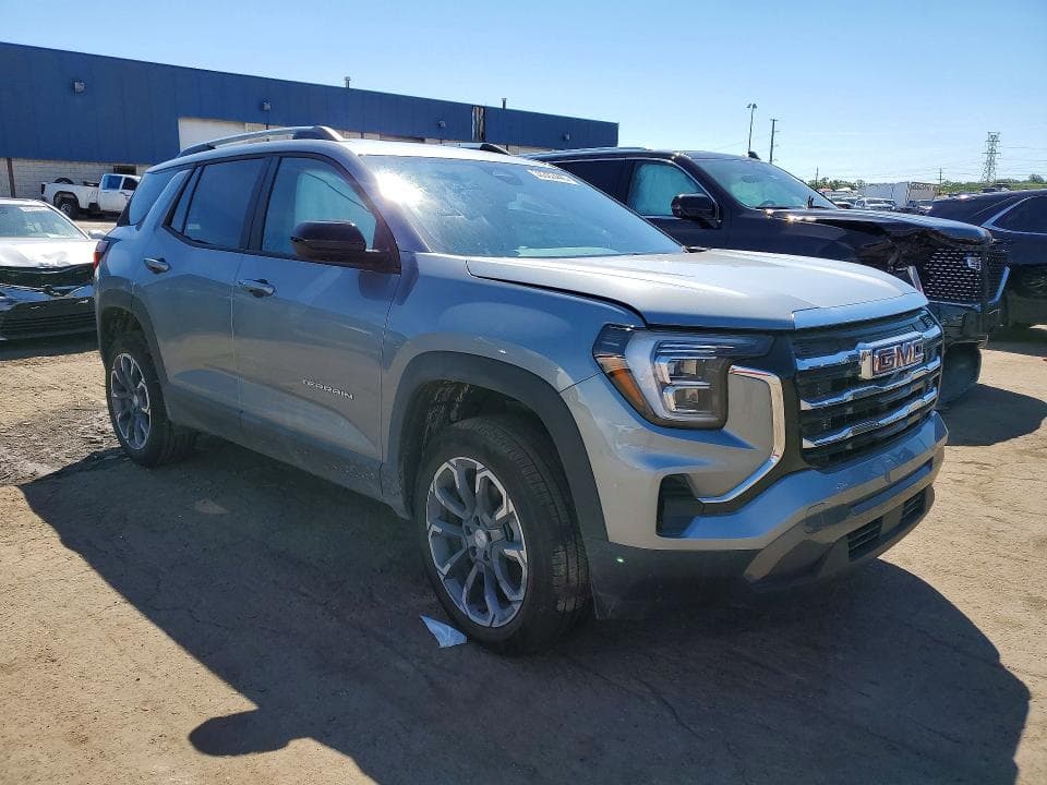2026 GMC TERRAIN ELEVATION 4