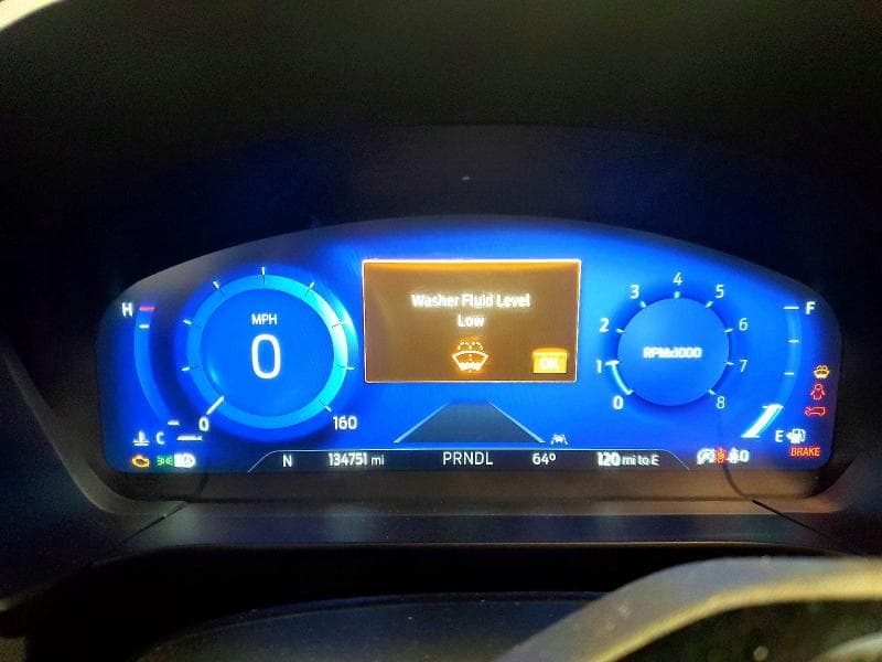 2022 FORD ESCAPE SEL 9