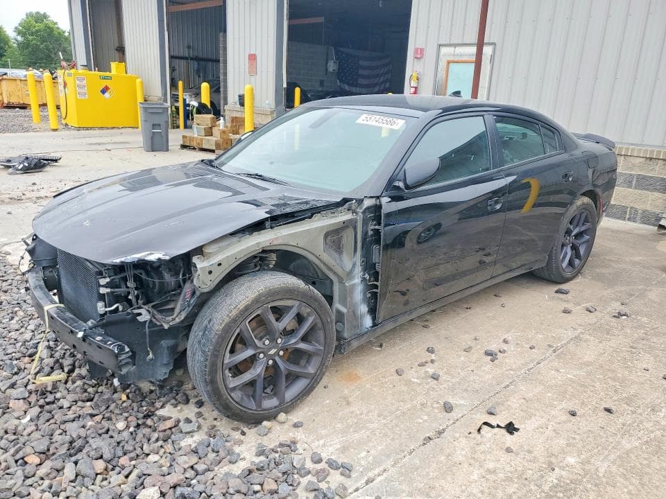 2023 DODGE CHARGER SXT - 1