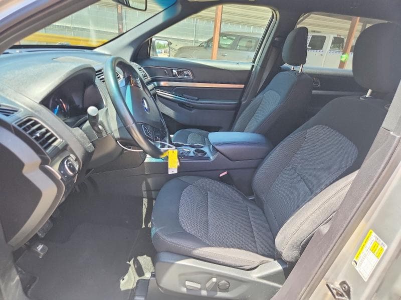 2019 FORD EXPLORER 7