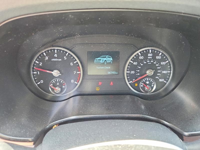 2021 KIA TELLURIDE LX 9