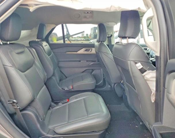 2025 FORD EXPLORER ACTIVE 11