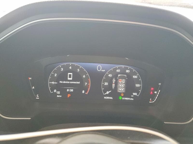 2024 HONDA PILOT ELITE 9