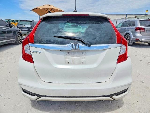 2019 HONDA FIT EX 6