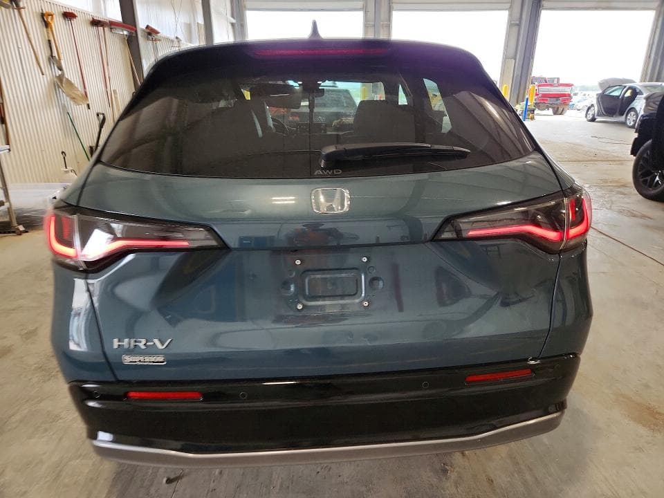 2026 HONDA HR-V EXL 6