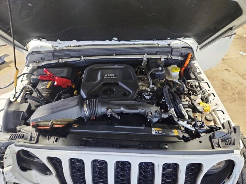 2023 JEEP WRANGLER SAHARA 4XE 11