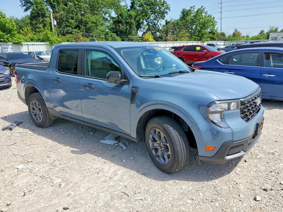 2026 FORD MAVERICK XLT 4