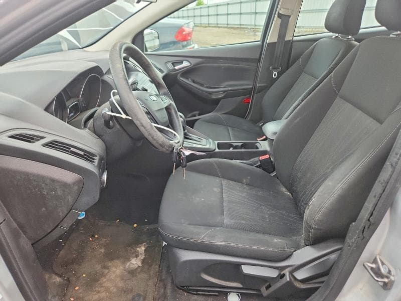 2018 FORD FOCUS SE 7