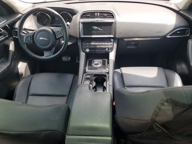 2019 JAGUAR F-PACE PREMIUM 8