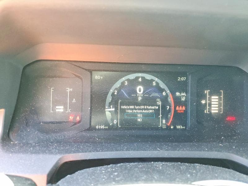 2025 TOYOTA TACOMA SR5 9