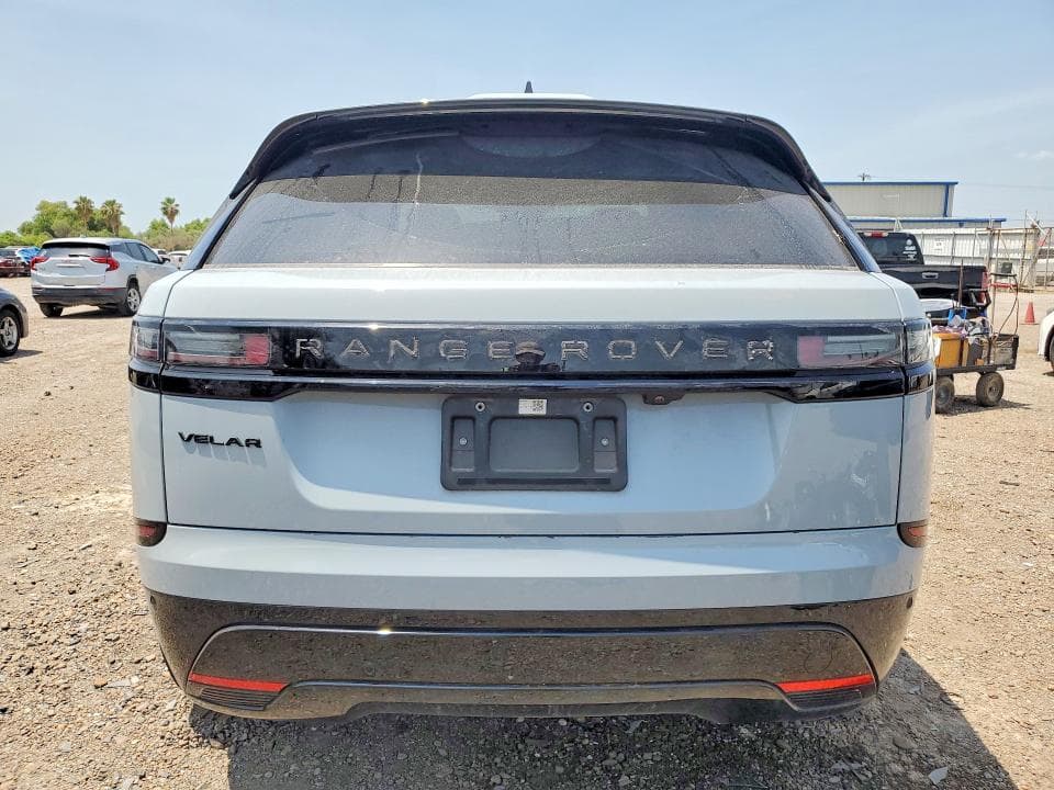 2026 LAND ROVER RANGE ROVER VELAR DYNAMIC SE 6
