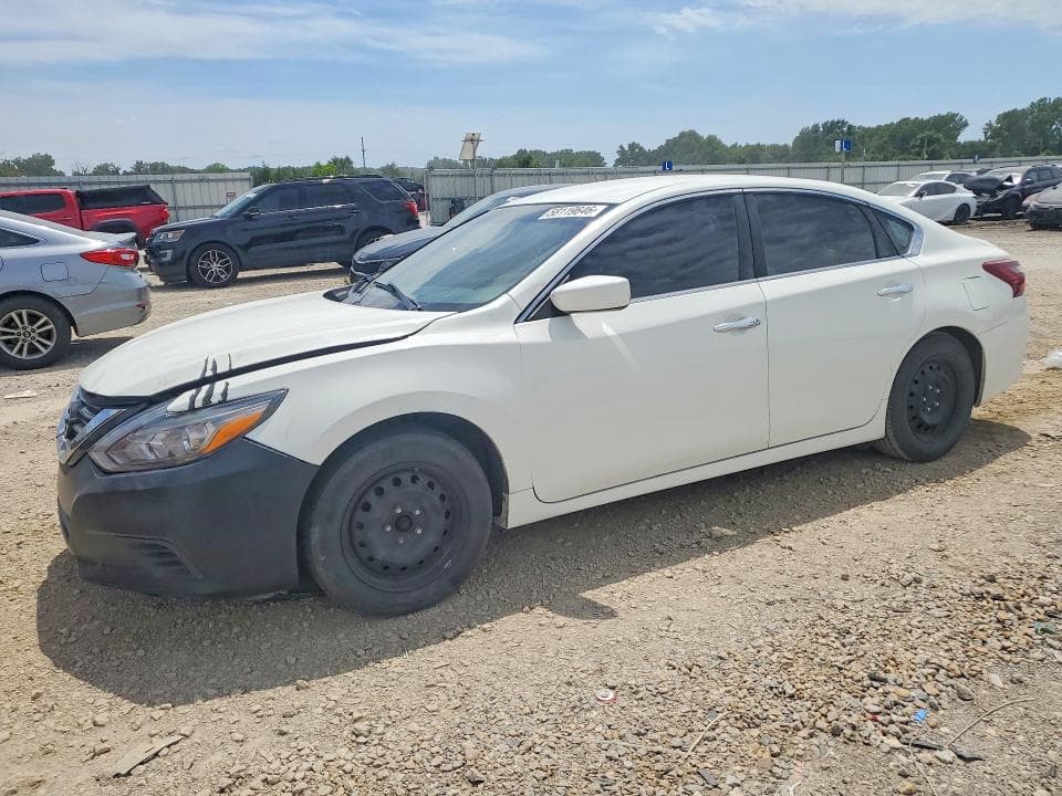 2017 NISSAN ALTIMA 2.5 S - 1