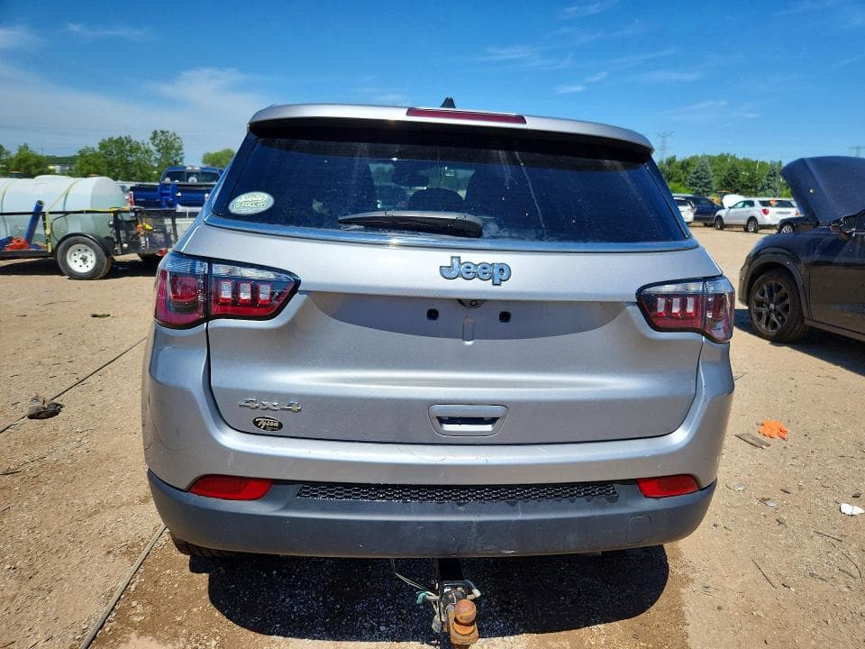 2024 JEEP COMPASS SPORT 6