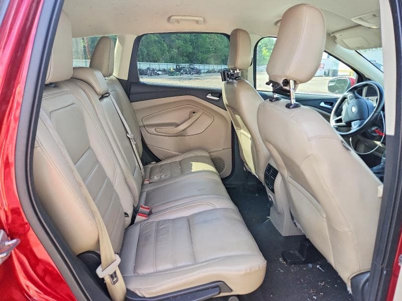2018 FORD ESCAPE SEL 11
