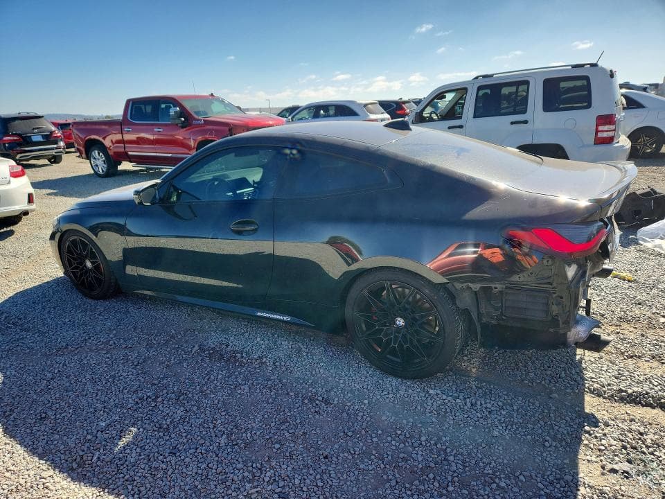 2021 BMW 430I 2