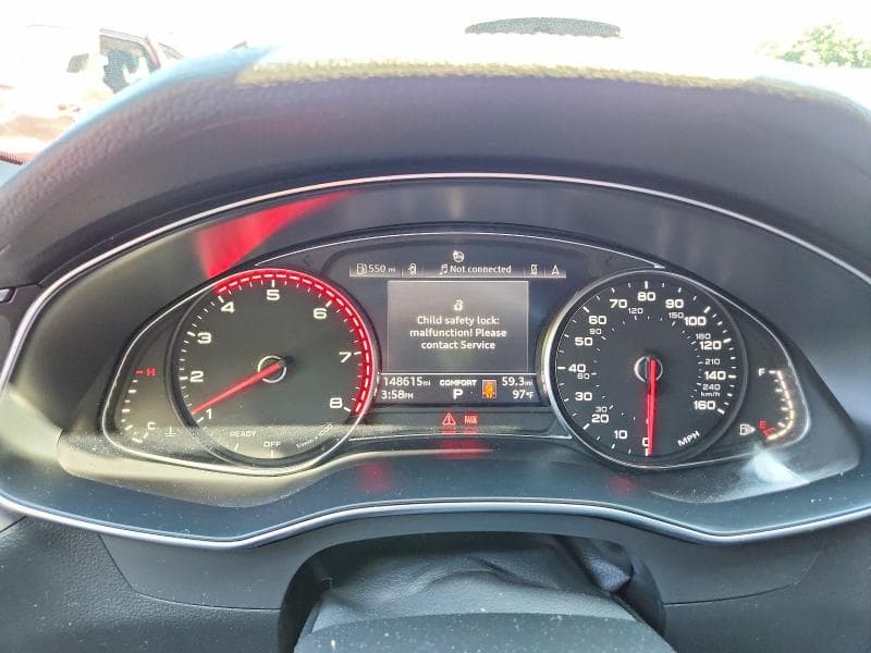2019 AUDI A6 PREMIUM 9