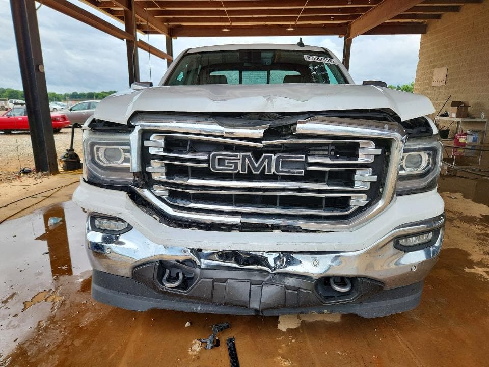 2018 GMC SIERRA K1500 SLT 5