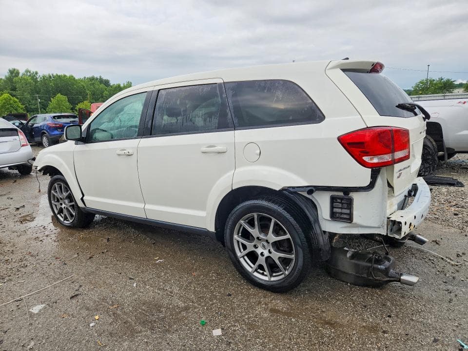 2019 DODGE JOURNEY GT 2