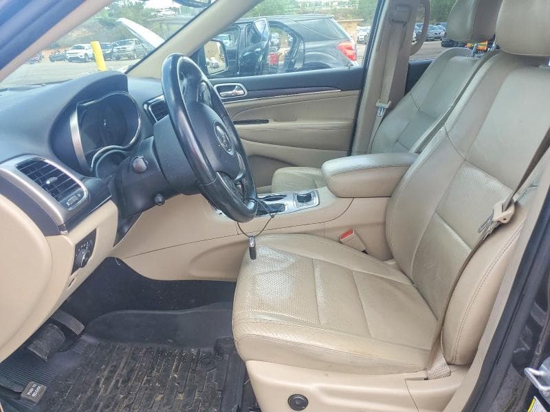 2019 JEEP GRAND CHEROKEE LIMITED 7