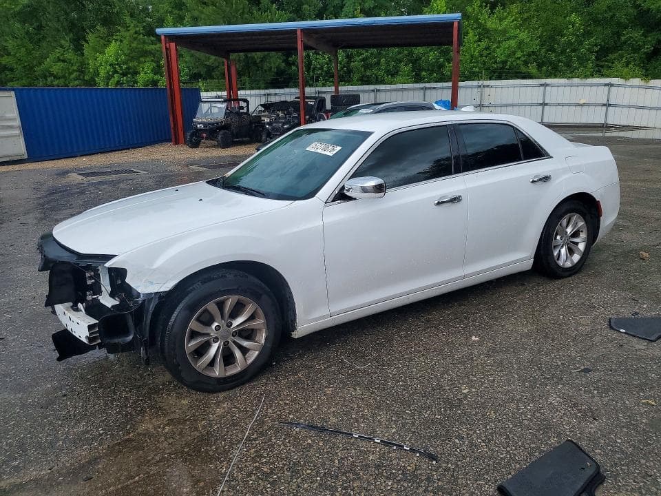 2015 CHRYSLER 300 LIMITED - 1