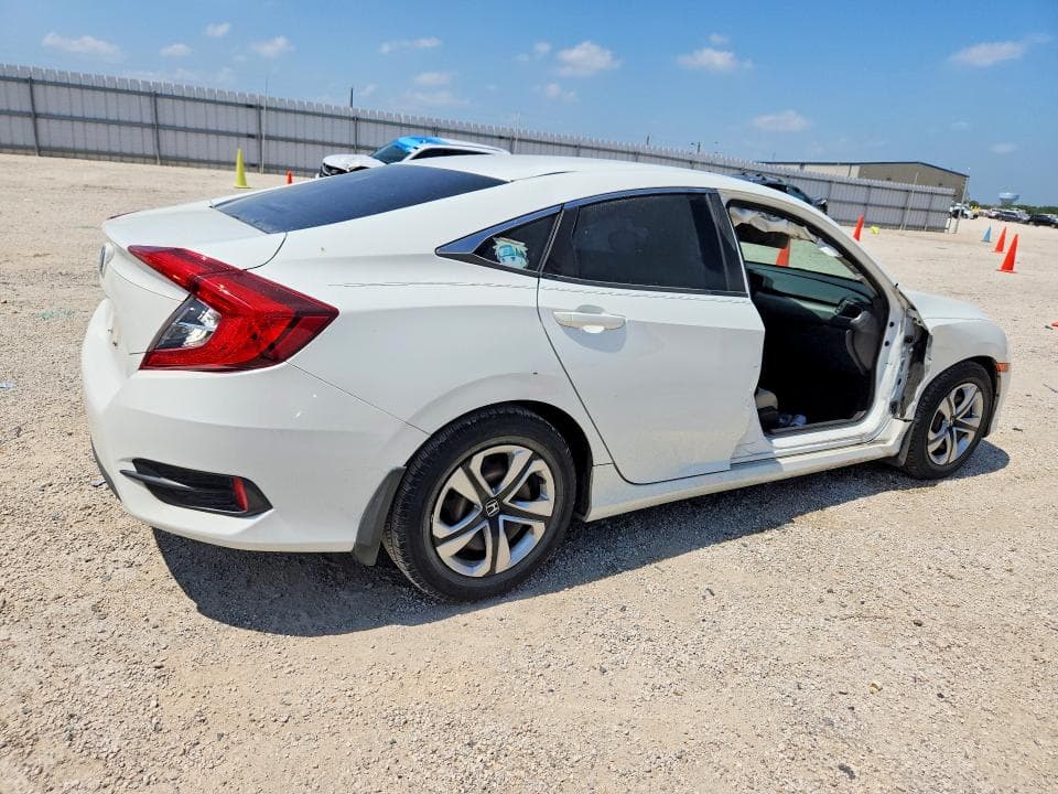 2017 HONDA CIVIC LX 3
