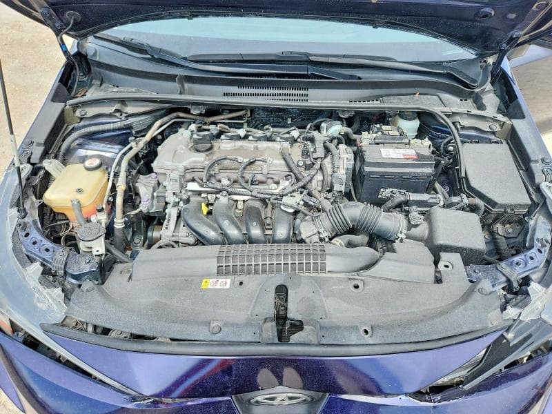 2021 TOYOTA COROLLA LE 11