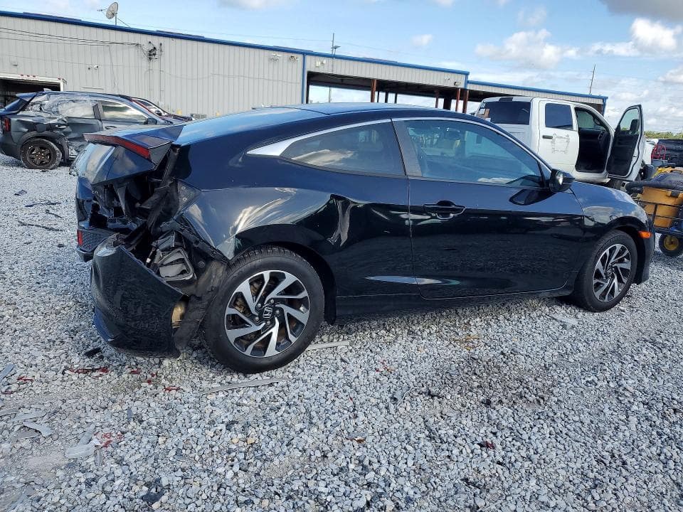 2017 HONDA CIVIC LX 3