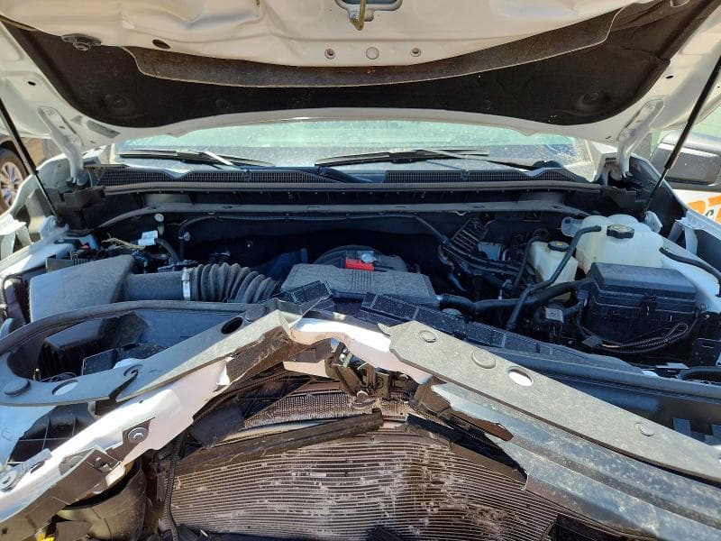 2024 GMC SIERRA K2500 HEAVY DUTY 11