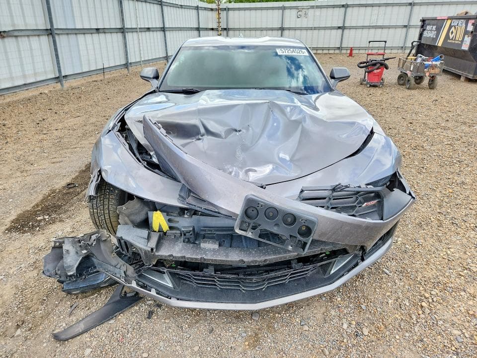 2019 CHEVROLET CAMARO LS 5