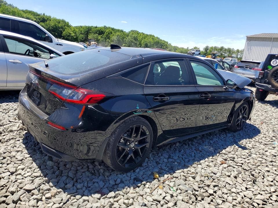 2026 HONDA CIVIC SPORT 3